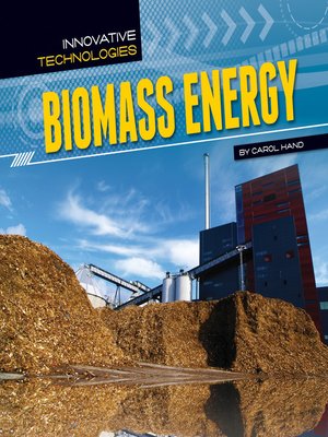 cover image of Biomass Energy